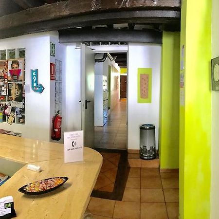 Albergue Juvenil New Age Hostel Palma de Mallorca Buitenkant foto