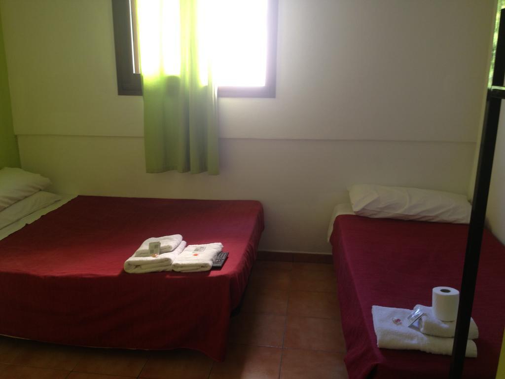 Albergue Juvenil New Age Hostel Palma de Mallorca Kamer foto