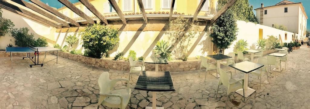 Albergue Juvenil New Age Hostel Palma de Mallorca Buitenkant foto
