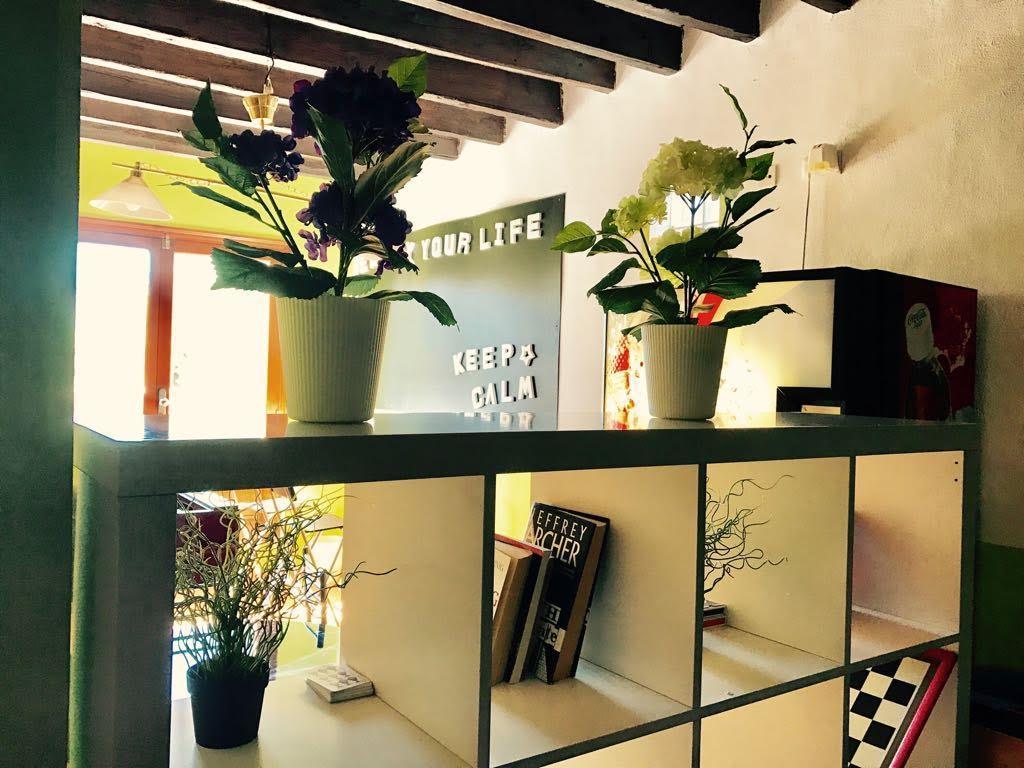 Albergue Juvenil New Age Hostel Palma de Mallorca Buitenkant foto