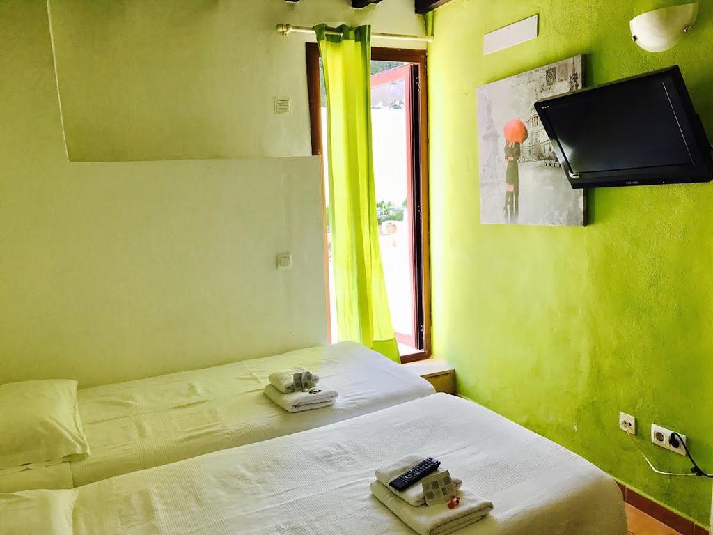 Albergue Juvenil New Age Hostel Palma de Mallorca Buitenkant foto
