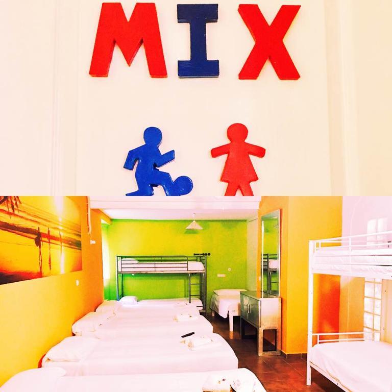 Albergue Juvenil New Age Hostel Palma de Mallorca Buitenkant foto